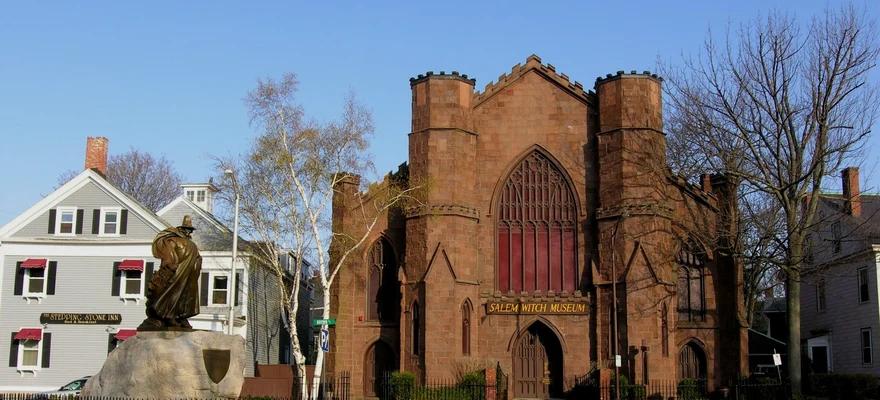 Salem Witch Museum