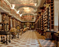 Clementinum in Praag