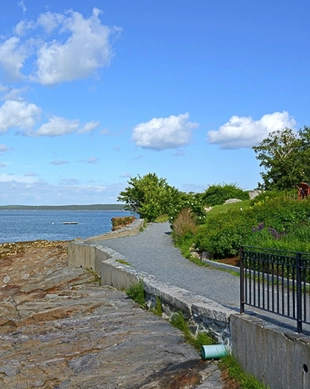 Shore Path, Bar Harbor