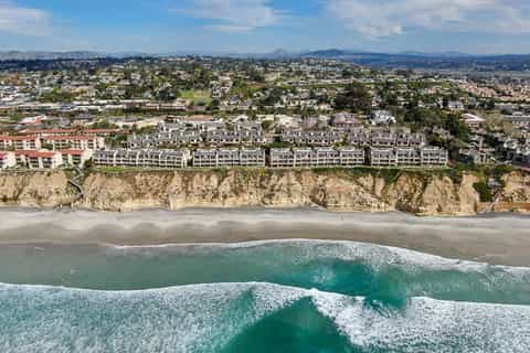 The Back Bubble  Solana Beach CA