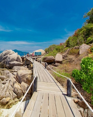 Koh Nang Yuan