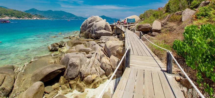 Koh Nang Yuan