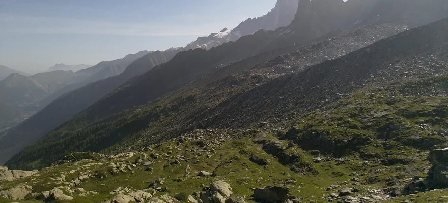 Aiguille du Midi cable car