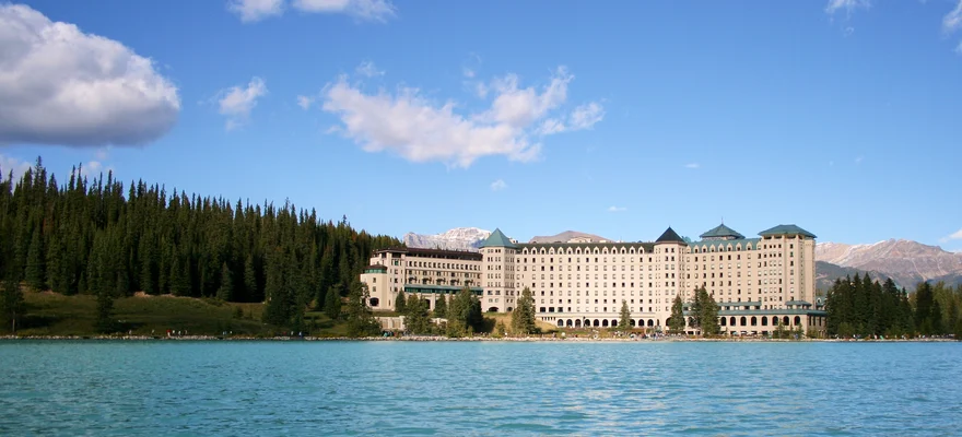 Fairmont Chateau Lake Louise