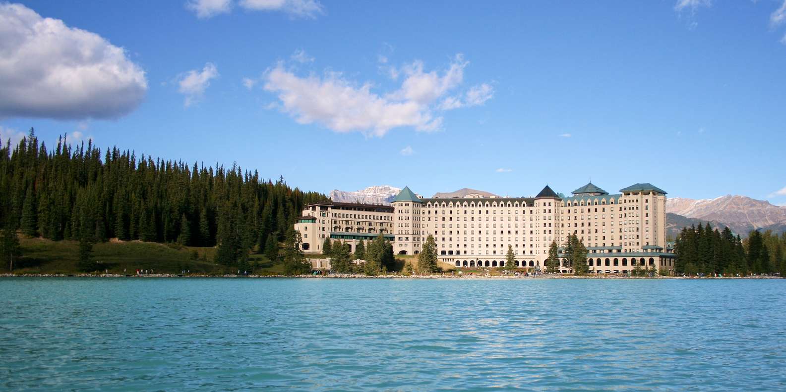 Hotel Fairmont Chateau Lake Louise