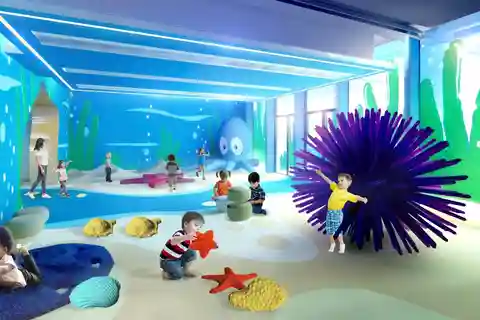 2. La ville des enfants et des jeunes