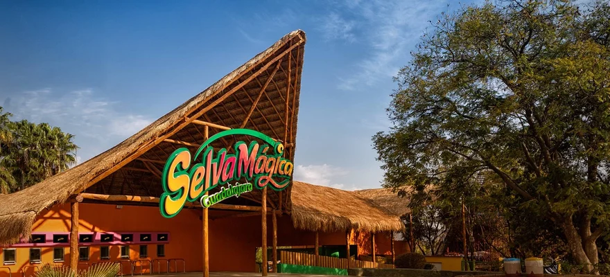 Selva Mágica, Guadalajara