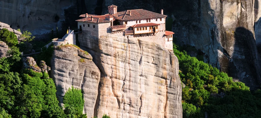 Monastery of Rousanou