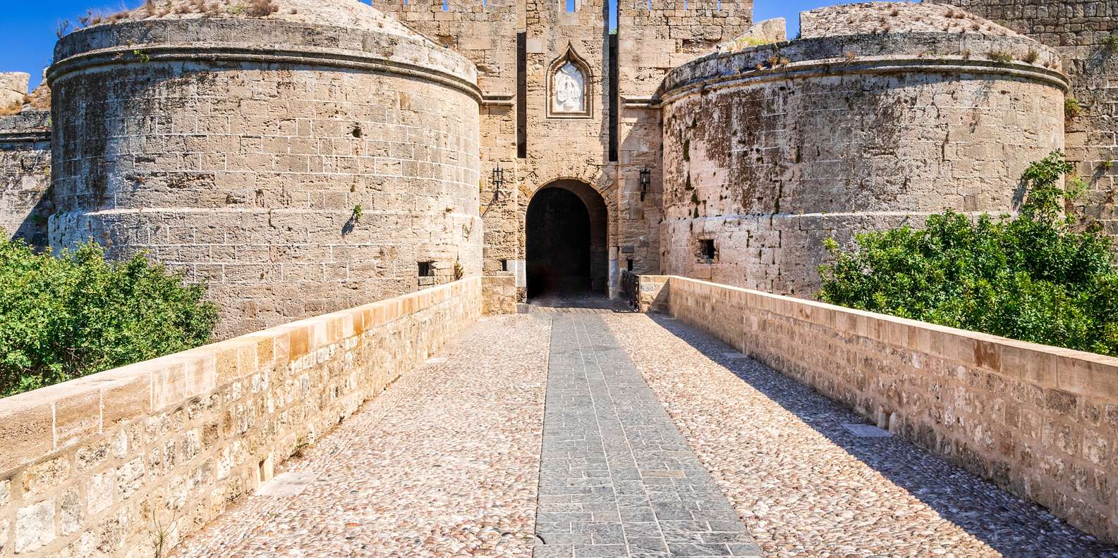 Palais des grands maîtres de Rhodes Sites et monuments le MEILLEUR