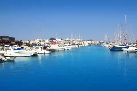 9. Yachthafen Rubikon