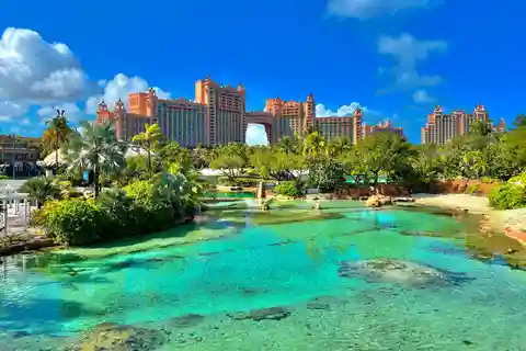 8. Atlantis Bahamas