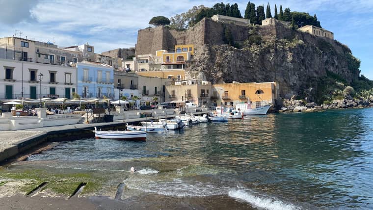 Best Activities in Lipari