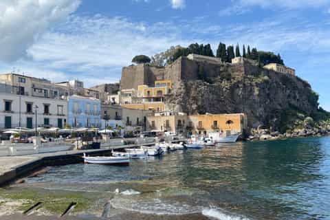 Day Trips from Lipari | GetYourGuide