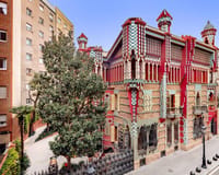 Casa Vicens in Barcelona