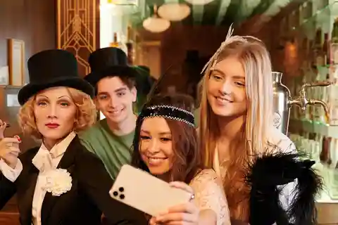 8. Madame Tussauds Berlin