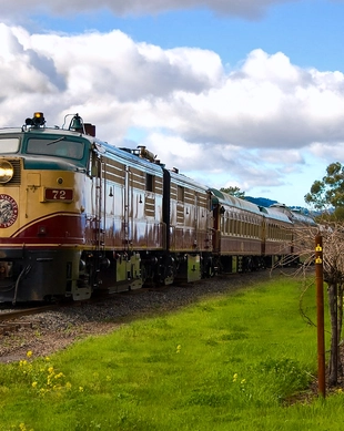Napa Valley Wine Train