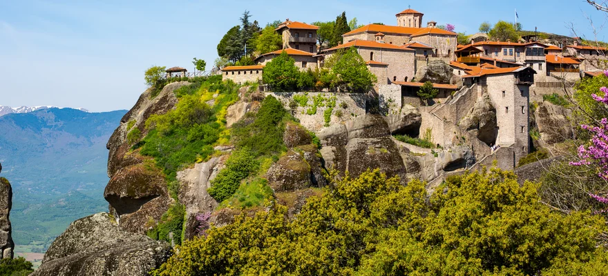 Monasterio del Gran Meteoro