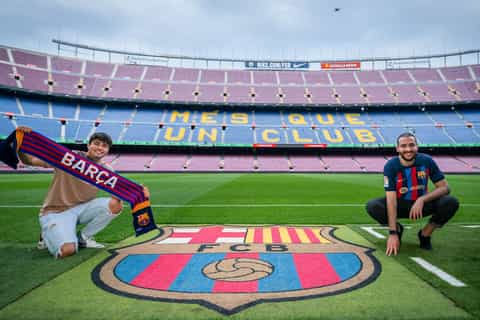 10. Spotify Camp Nou