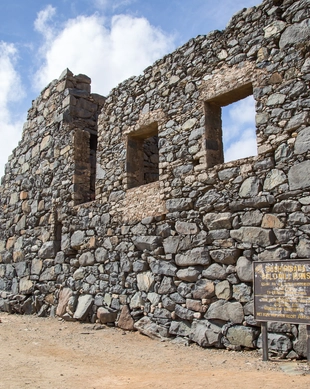 Bushiribana Ruins