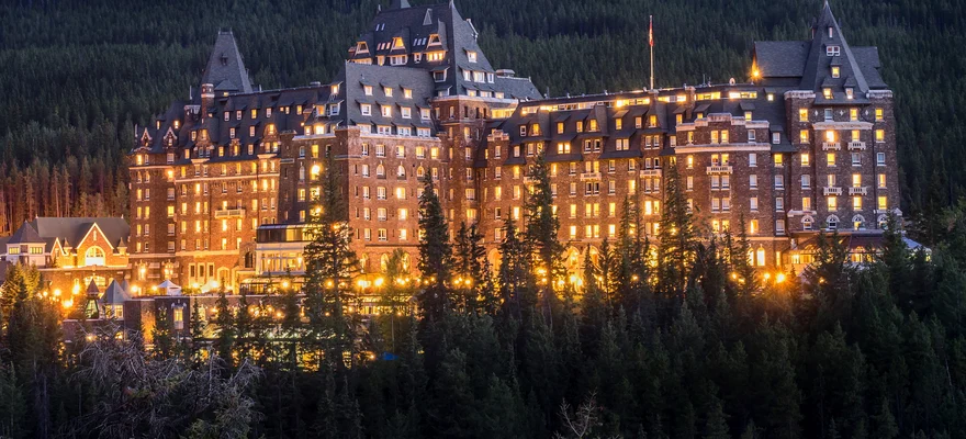 Fairmont Banff Springs