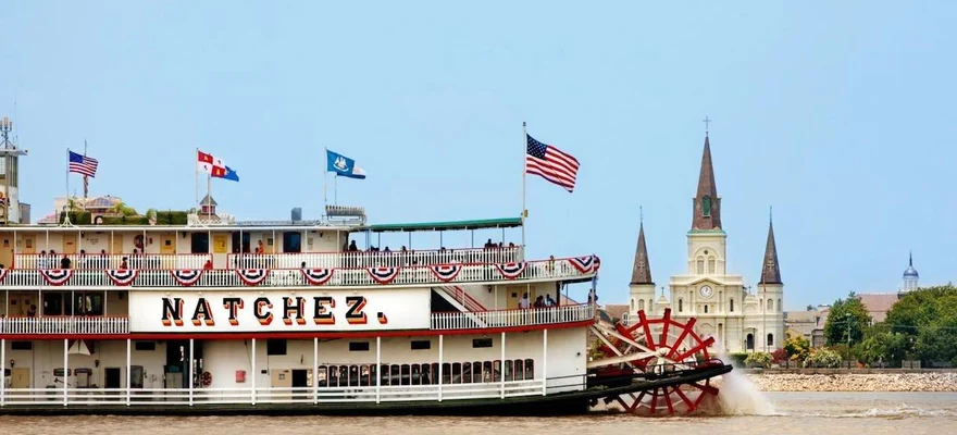 S.S. Natchez