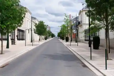3. Avenida de Champagne, Epernay