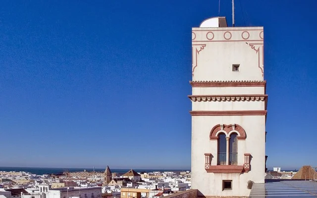 Torre Tavira, Cádiz