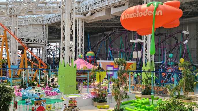 American Dream Indoor Attractions – Westchester Family