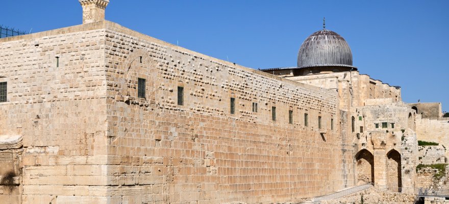 Moschea Al-Aqsa
