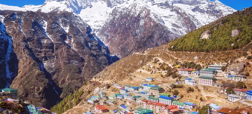 BESTE WinterAktivitäten Namche Bazar 2024 KOSTENLOS stornierbar