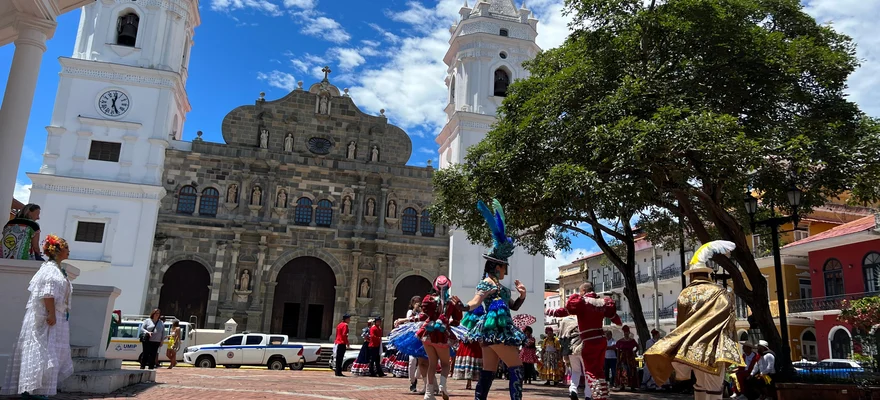 Catedral Metropolitana do Panamá