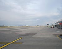Internationale luchthaven Kayseri Erkilet in Kayseri