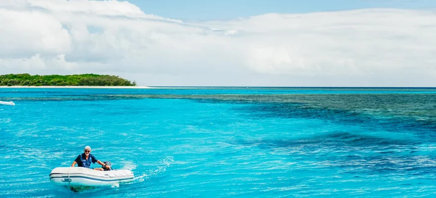Lady Musgrave Island