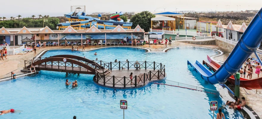 AQUAPARK Costa Teguise