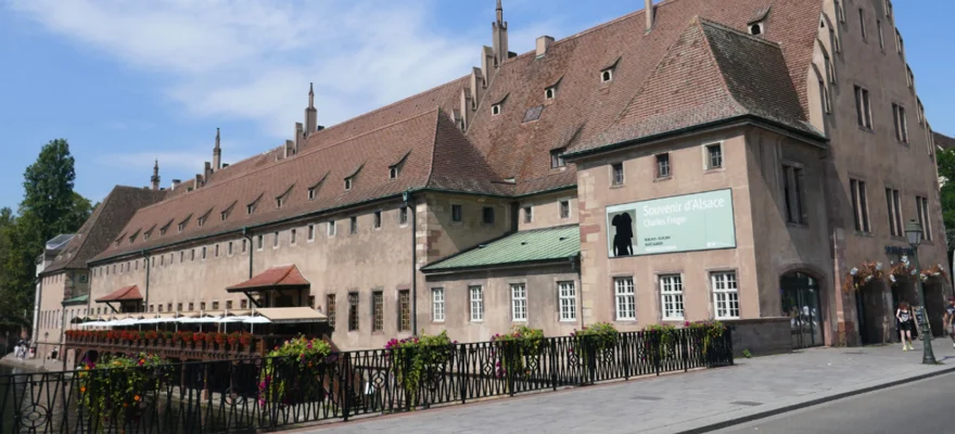 Museu Œuvre Notre-Dame