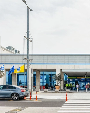 Athen internasjonale lufthavn