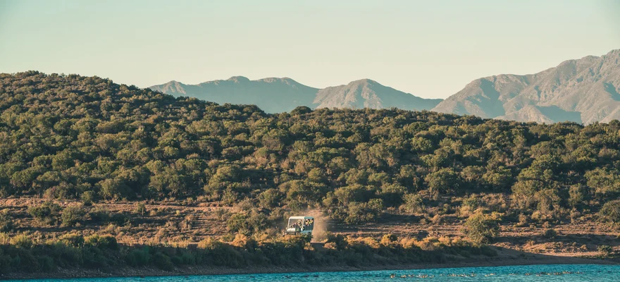Buffelsdrift Game Lodge