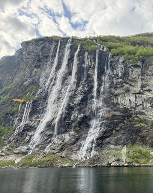 Norwegian Fjord Centre