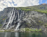 Noors Fjordencentrum in Noorse Fjorden