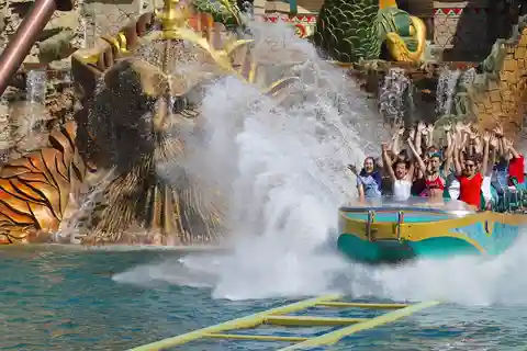 10. Gardaland Park