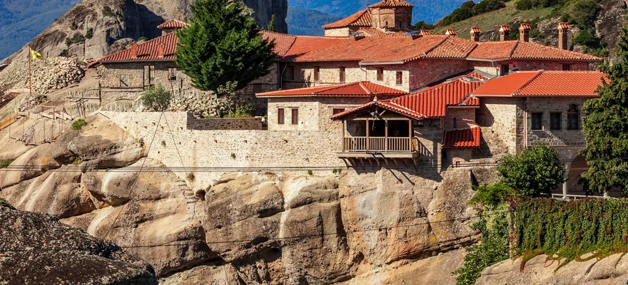 Monasterio de la Santísima Trinidad