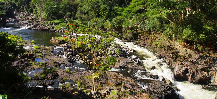 Pentole bollenti, Hilo