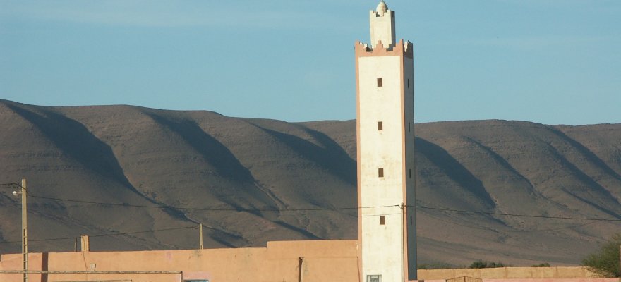 Guelmim, Marokko