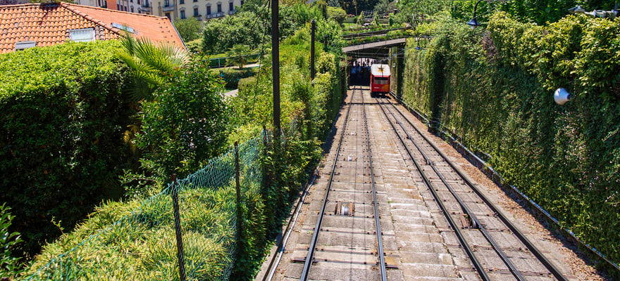 Como-Brunate Funicular, Como - Book Tickets & Tours | GetYourGuide