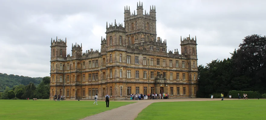 Highclere Castle