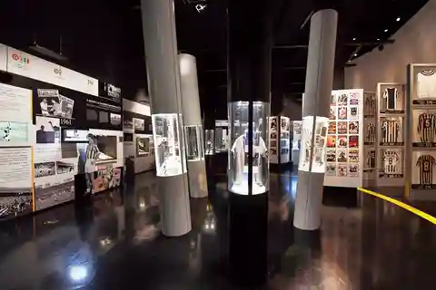 4. Juventus Museum, Turijn