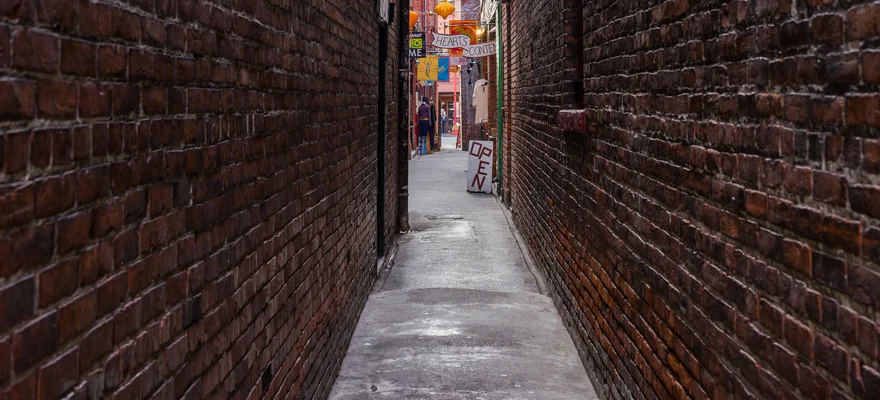 Fan Tan Alley, Victoria