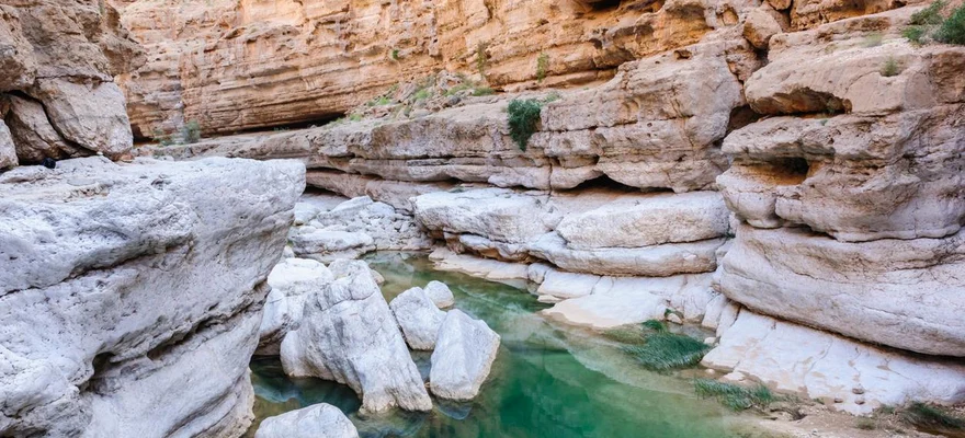 Wadi Shab