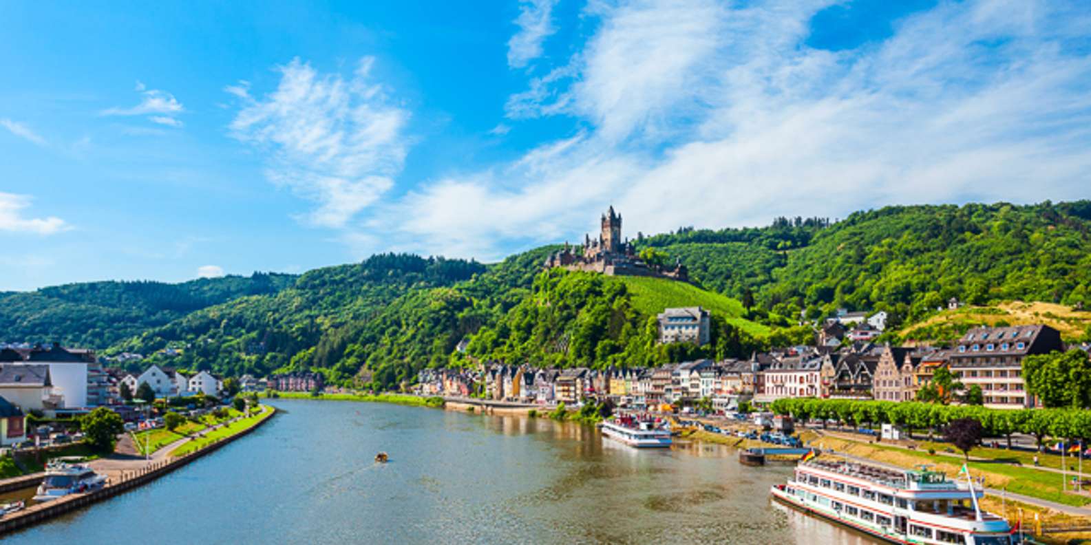 BESTE Bootsfahrten Cochem 2023 KOSTENLOS Stornierbar GetYourGuide