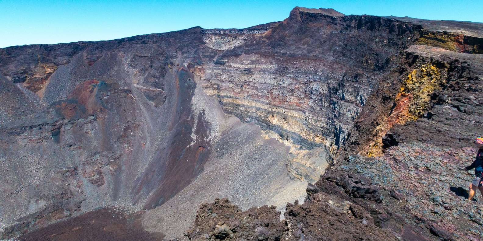 Piton de la Fournaise, Réunion, Réunion Book Tickets & Tours